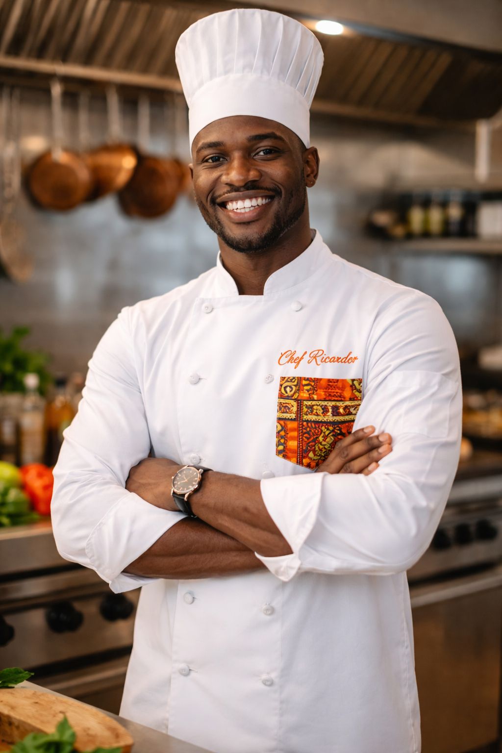Le chef Dorikko